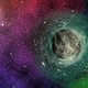 Image for article titled Who needs particle accelerators when you can just use black holes?